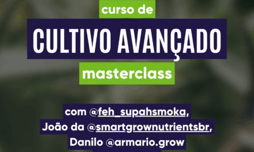 EAD – Masterclass Cultivo Avançado